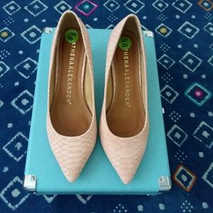 Athena Alexander Pointed Toe pump